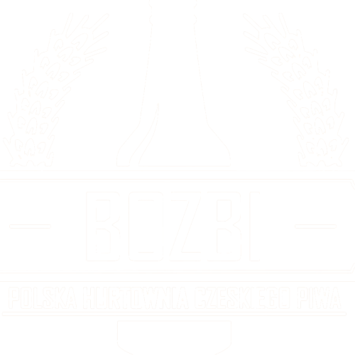 Bozbi Czeskie Piwo Zabierzów Logo